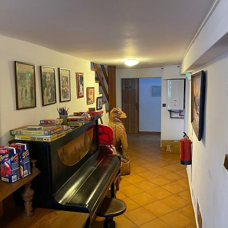 Hepnarova Bouda Hotel Horní Malá Úpa Екстериор снимка