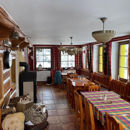 Hepnarova Bouda Hotel Horní Malá Úpa Екстериор снимка