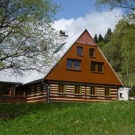 Hepnarova Bouda Hotel Horní Malá Úpa Екстериор снимка
