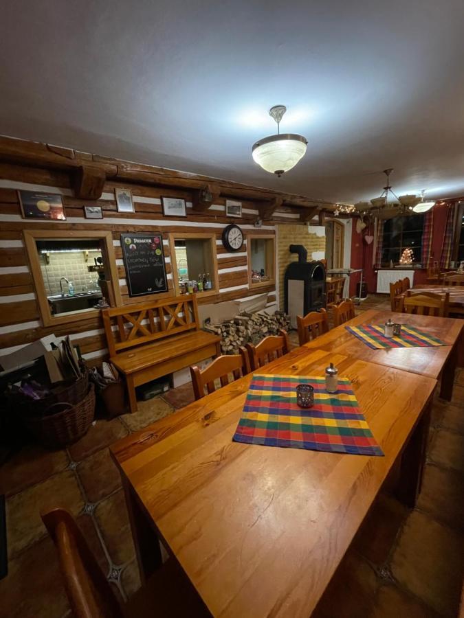 Hepnarova Bouda Hotel Horní Malá Úpa Екстериор снимка