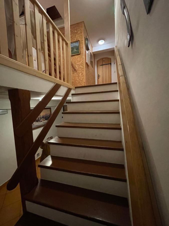 Hepnarova Bouda Hotel Horní Malá Úpa Екстериор снимка
