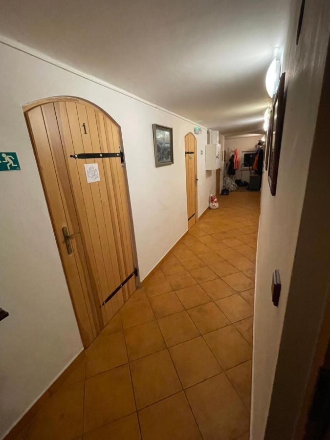 Hepnarova Bouda Hotel Horní Malá Úpa Екстериор снимка