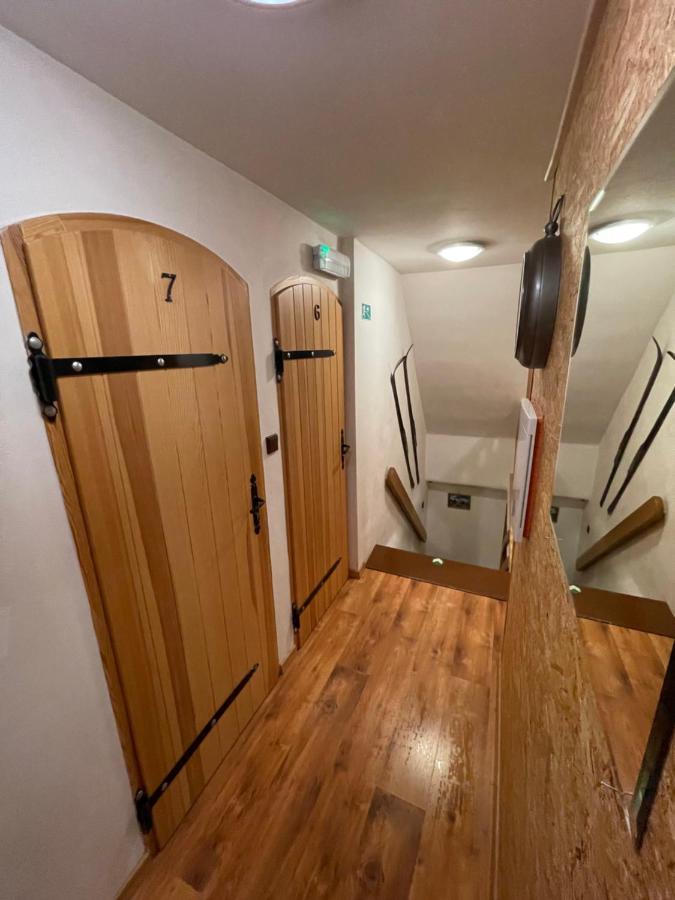 Hepnarova Bouda Hotel Horní Malá Úpa Екстериор снимка