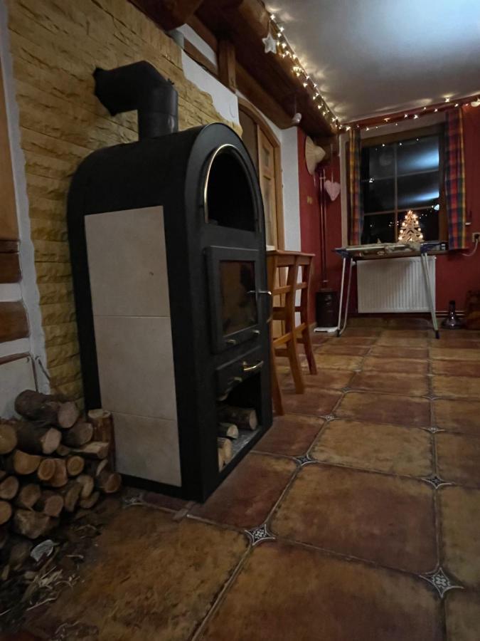 Hepnarova Bouda Hotel Horní Malá Úpa Екстериор снимка