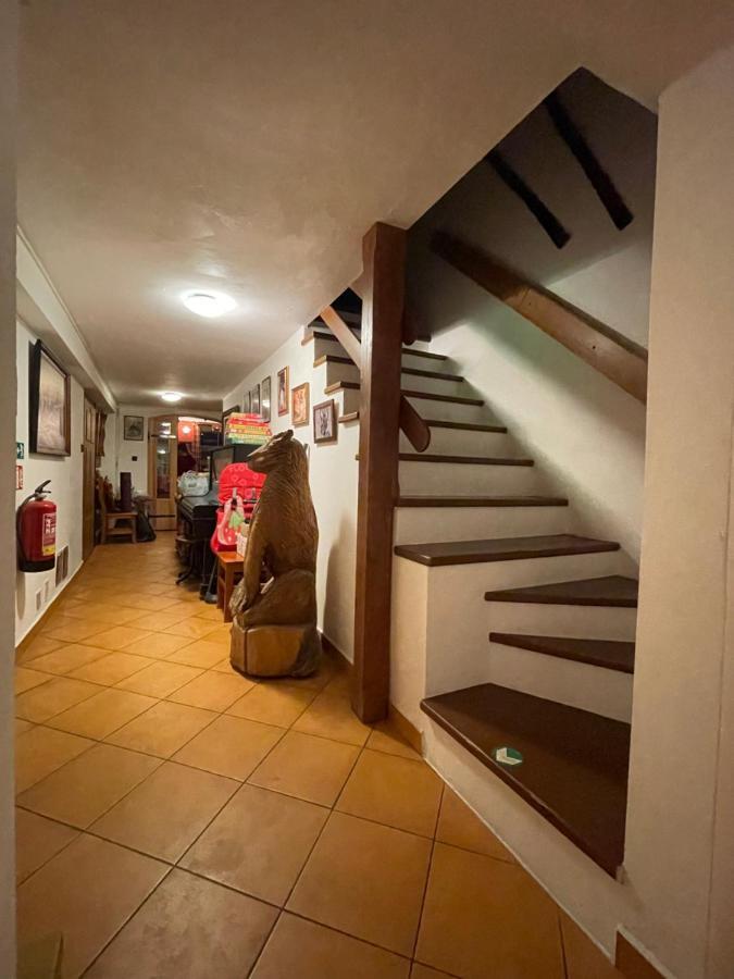 Hepnarova Bouda Hotel Horní Malá Úpa Екстериор снимка