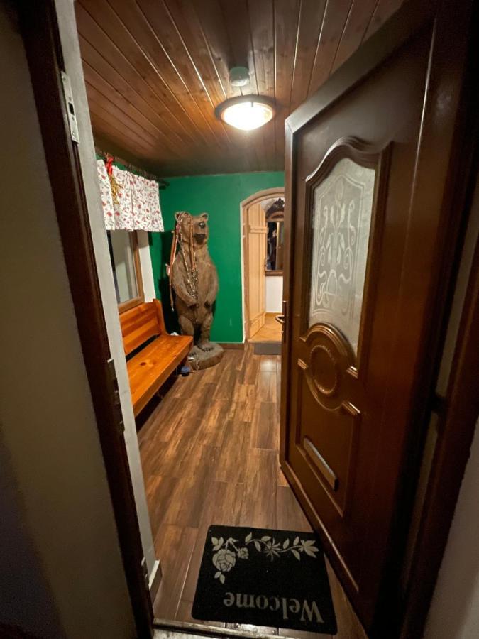 Hepnarova Bouda Hotel Horní Malá Úpa Екстериор снимка