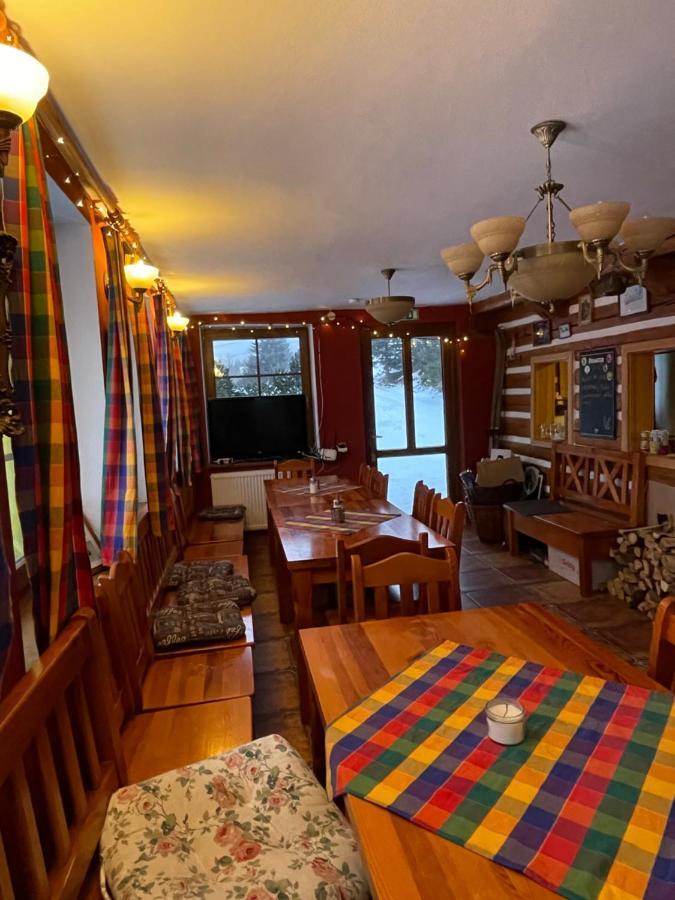 Hepnarova Bouda Hotel Horní Malá Úpa Екстериор снимка