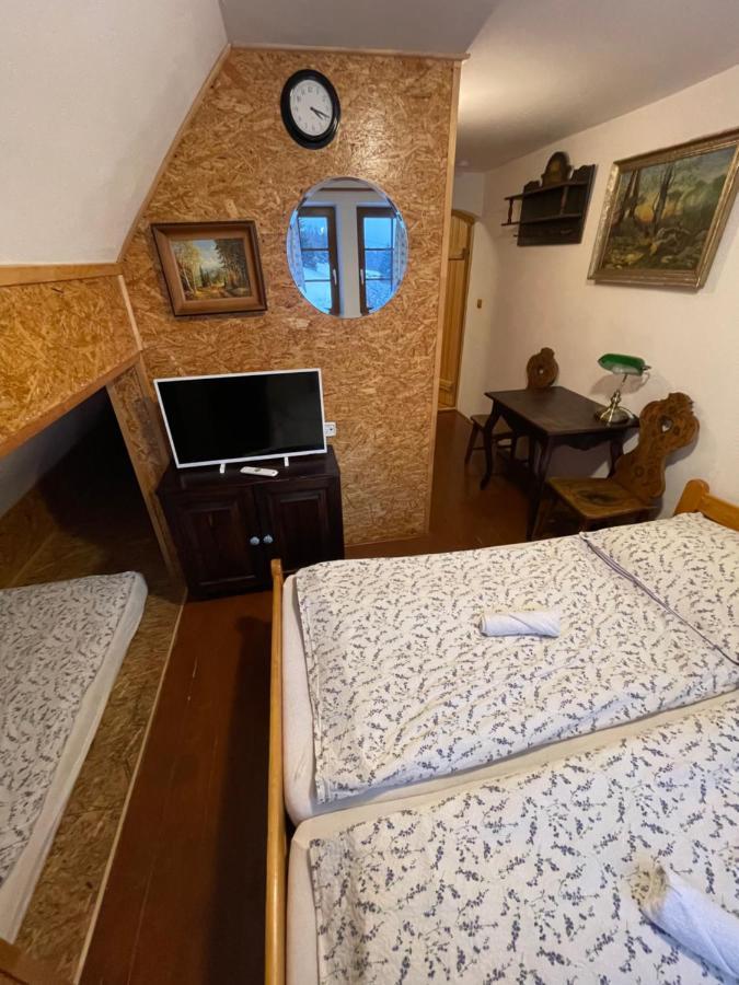 Hepnarova Bouda Hotel Horní Malá Úpa Екстериор снимка