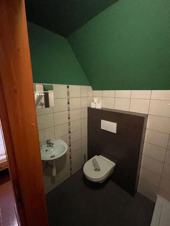 Hepnarova Bouda Hotel Horní Malá Úpa Екстериор снимка