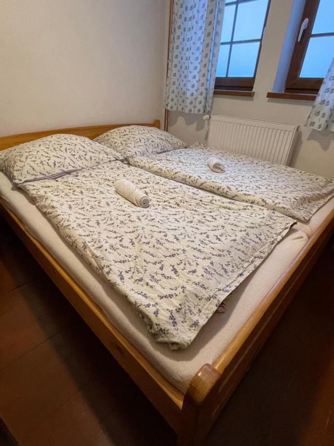Hepnarova Bouda Hotel Horní Malá Úpa Екстериор снимка
