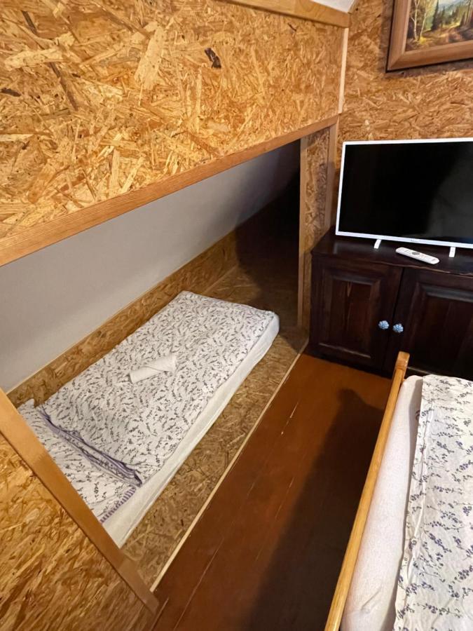 Hepnarova Bouda Hotel Horní Malá Úpa Екстериор снимка