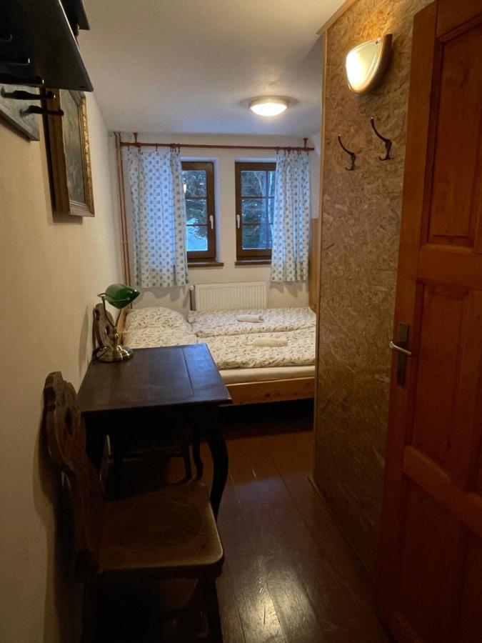 Hepnarova Bouda Hotel Horní Malá Úpa Екстериор снимка