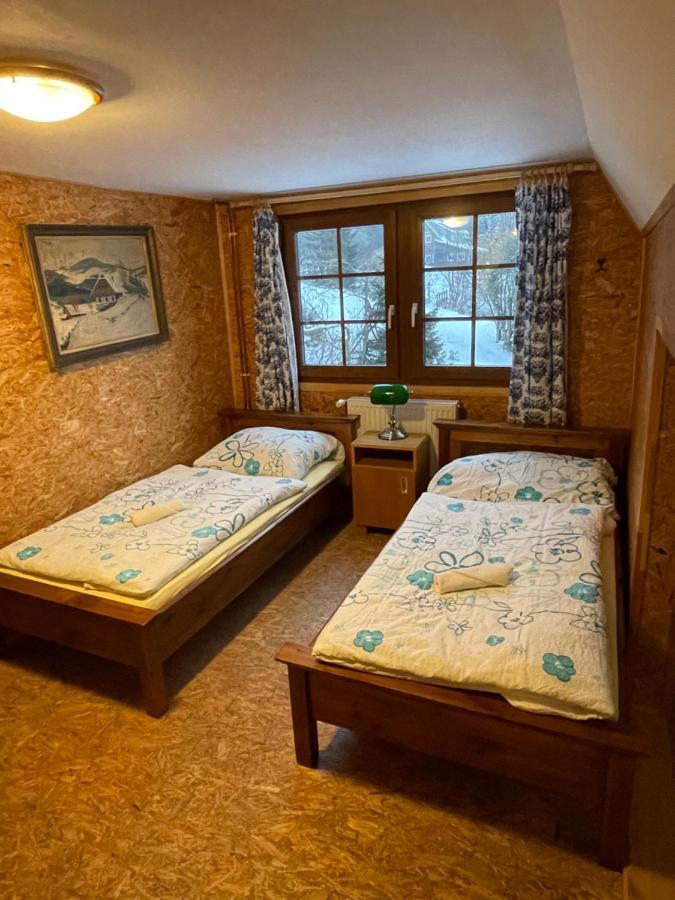 Hepnarova Bouda Hotel Horní Malá Úpa Екстериор снимка