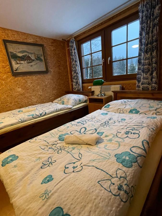 Hepnarova Bouda Hotel Horní Malá Úpa Екстериор снимка