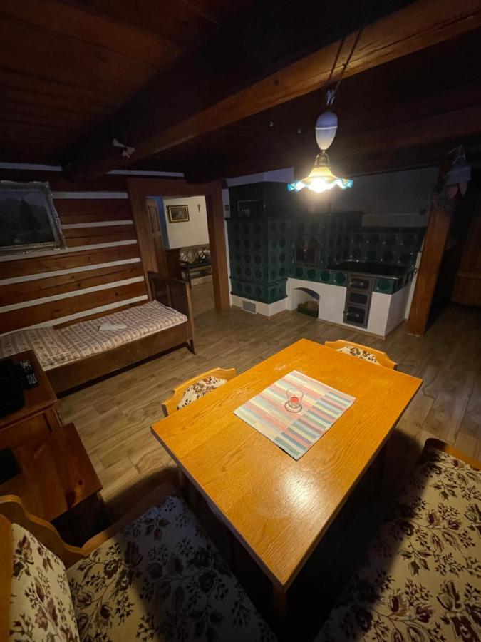 Hepnarova Bouda Hotel Horní Malá Úpa Екстериор снимка