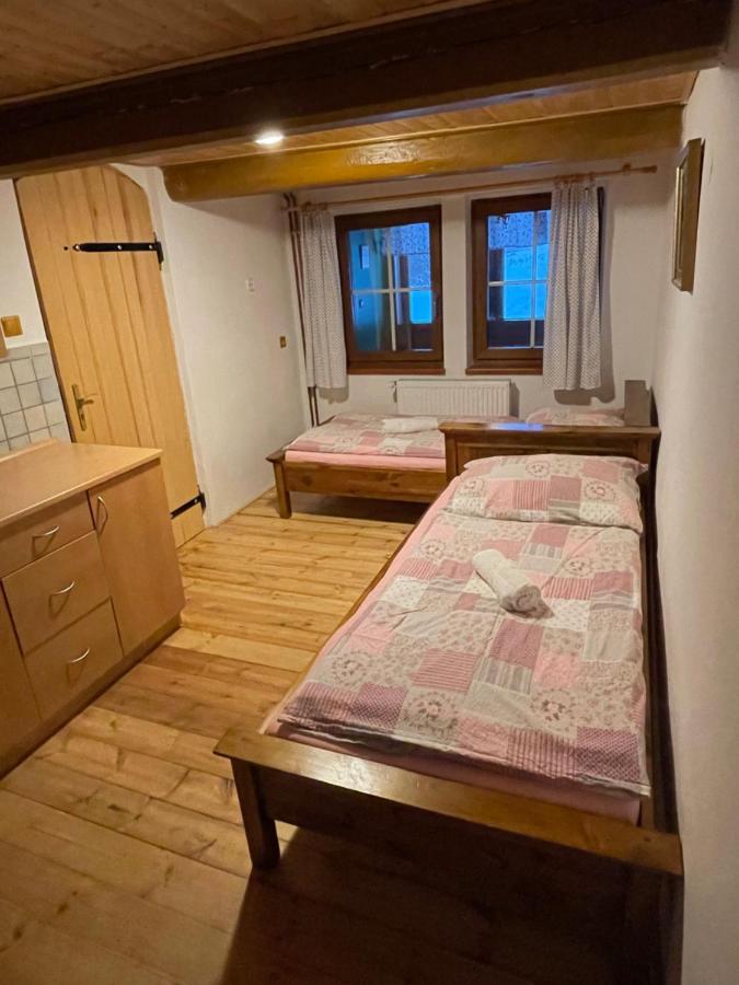 Hepnarova Bouda Hotel Horní Malá Úpa Екстериор снимка