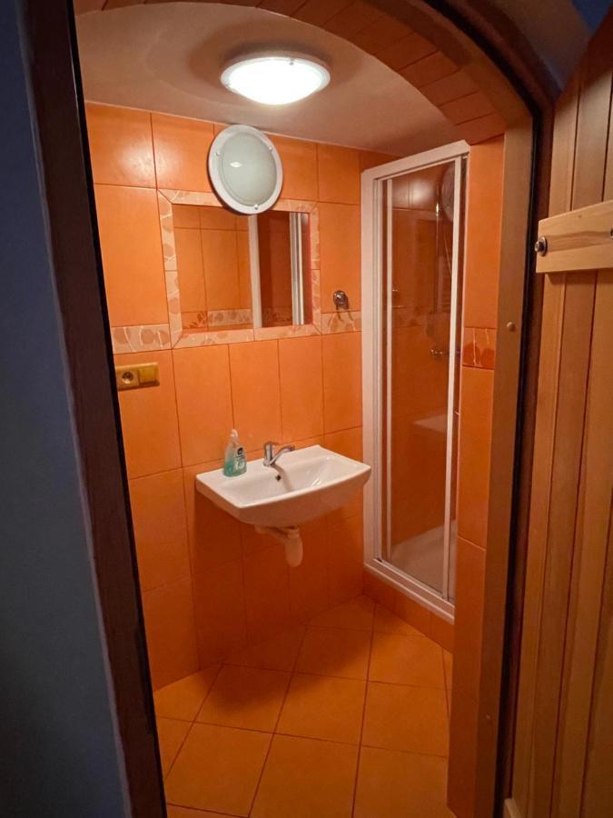 Hepnarova Bouda Hotel Horní Malá Úpa Екстериор снимка