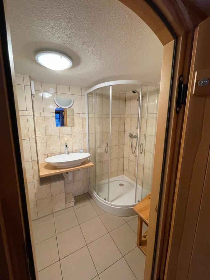 Hepnarova Bouda Hotel Horní Malá Úpa Екстериор снимка
