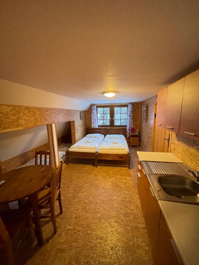 Hepnarova Bouda Hotel Horní Malá Úpa Екстериор снимка