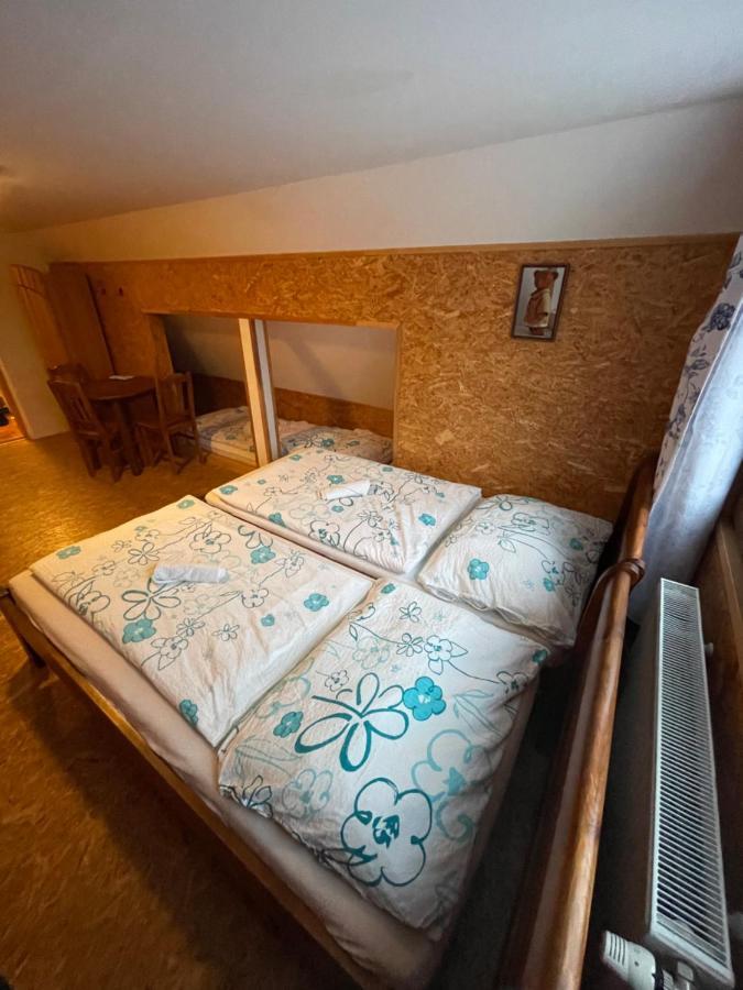 Hepnarova Bouda Hotel Horní Malá Úpa Екстериор снимка