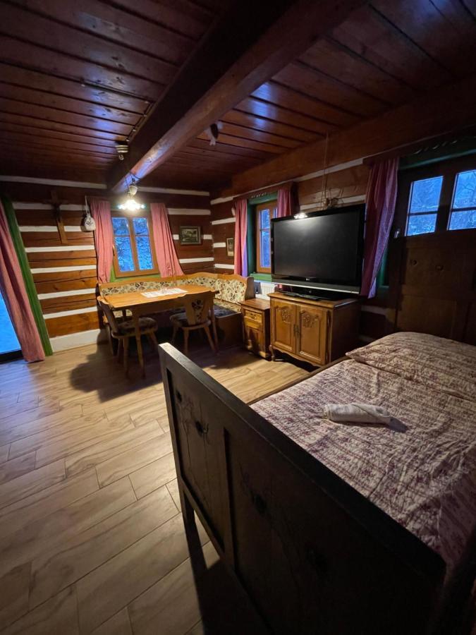 Hepnarova Bouda Hotel Horní Malá Úpa Екстериор снимка