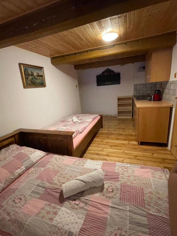 Hepnarova Bouda Hotel Horní Malá Úpa Екстериор снимка