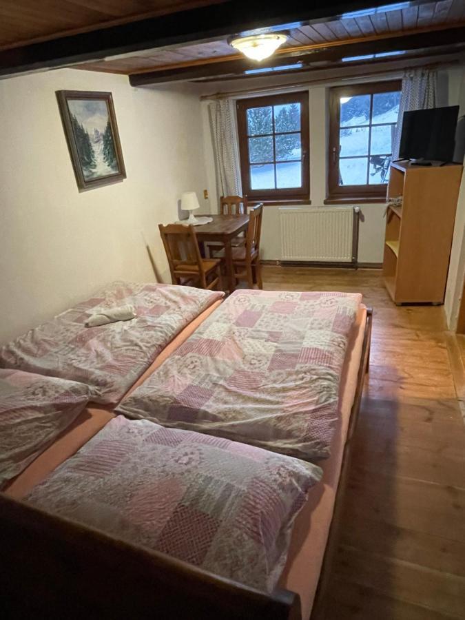 Hepnarova Bouda Hotel Horní Malá Úpa Екстериор снимка