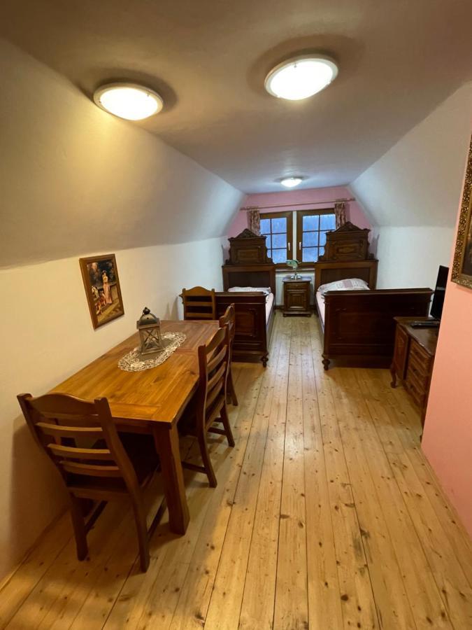 Hepnarova Bouda Hotel Horní Malá Úpa Екстериор снимка