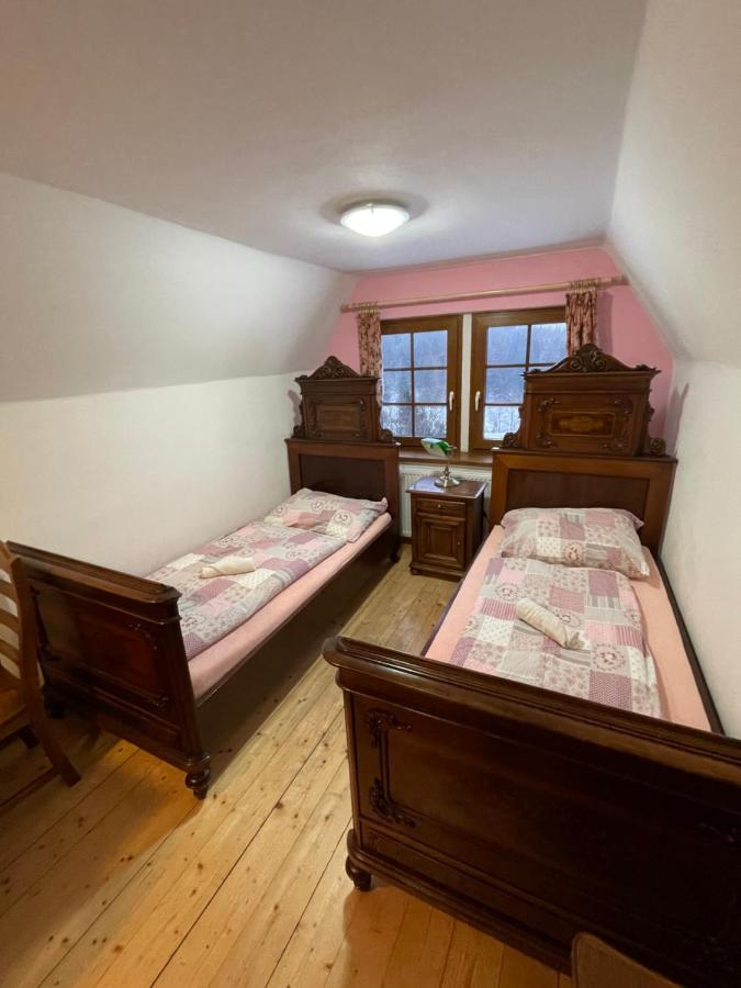 Hepnarova Bouda Hotel Horní Malá Úpa Екстериор снимка