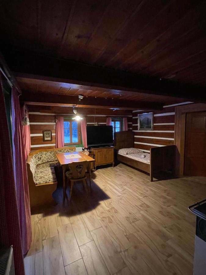 Hepnarova Bouda Hotel Horní Malá Úpa Екстериор снимка