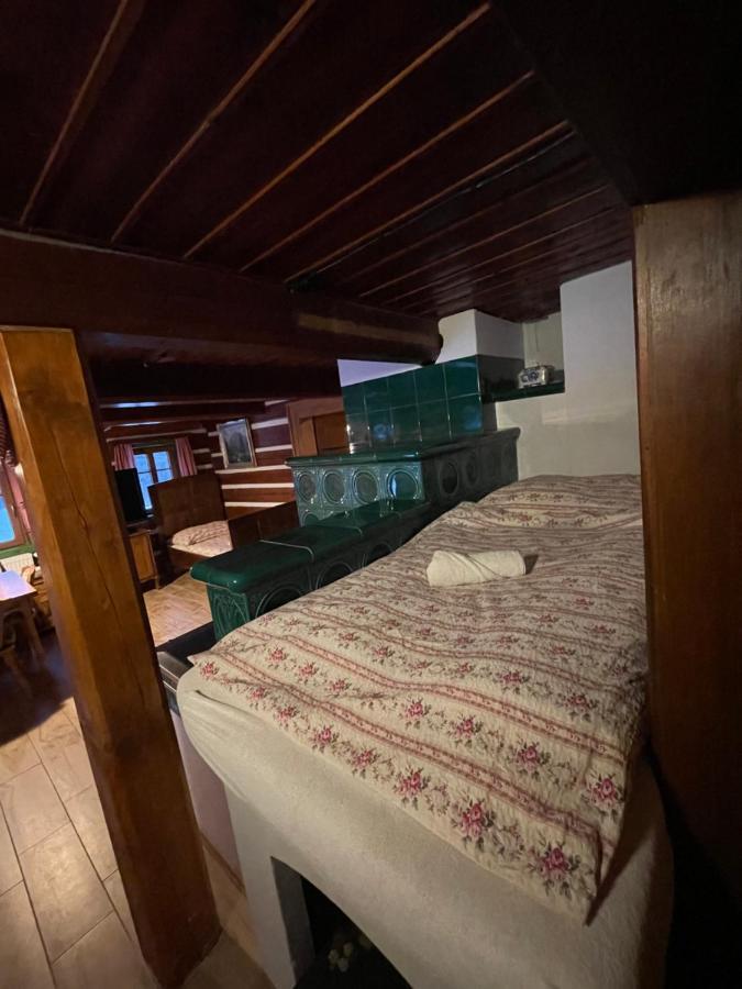 Hepnarova Bouda Hotel Horní Malá Úpa Екстериор снимка