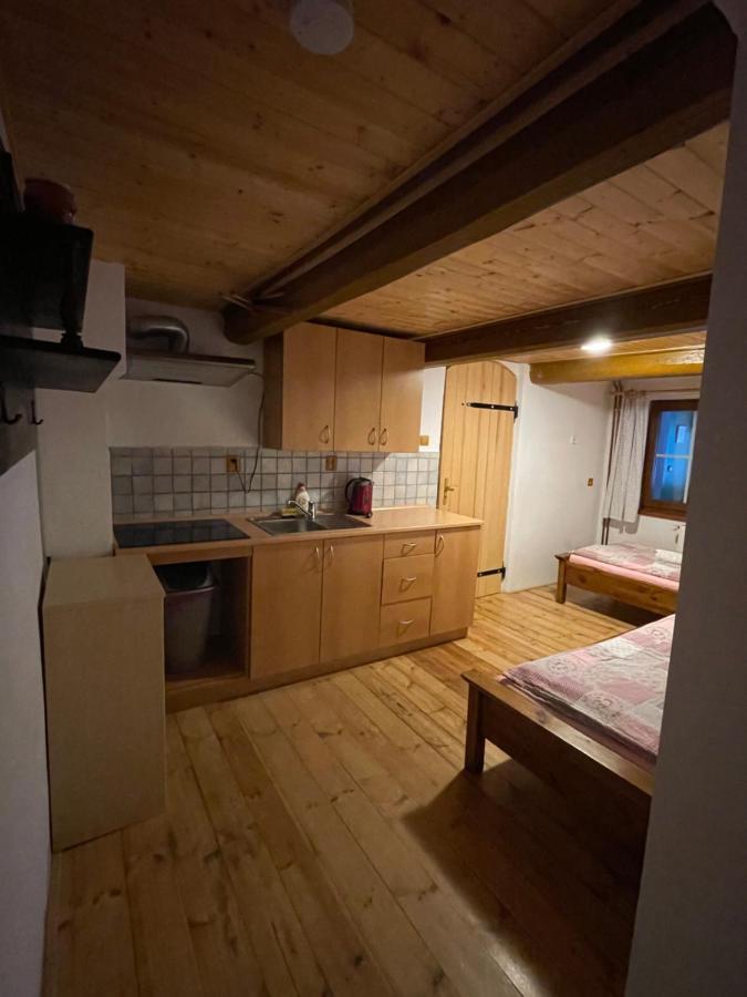 Hepnarova Bouda Hotel Horní Malá Úpa Екстериор снимка
