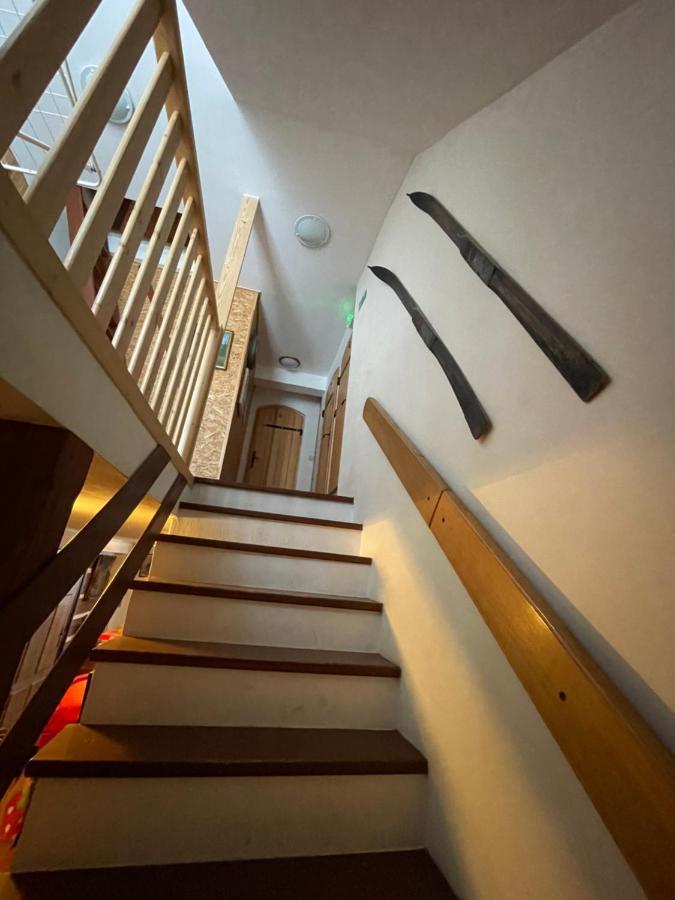 Hepnarova Bouda Hotel Horní Malá Úpa Екстериор снимка