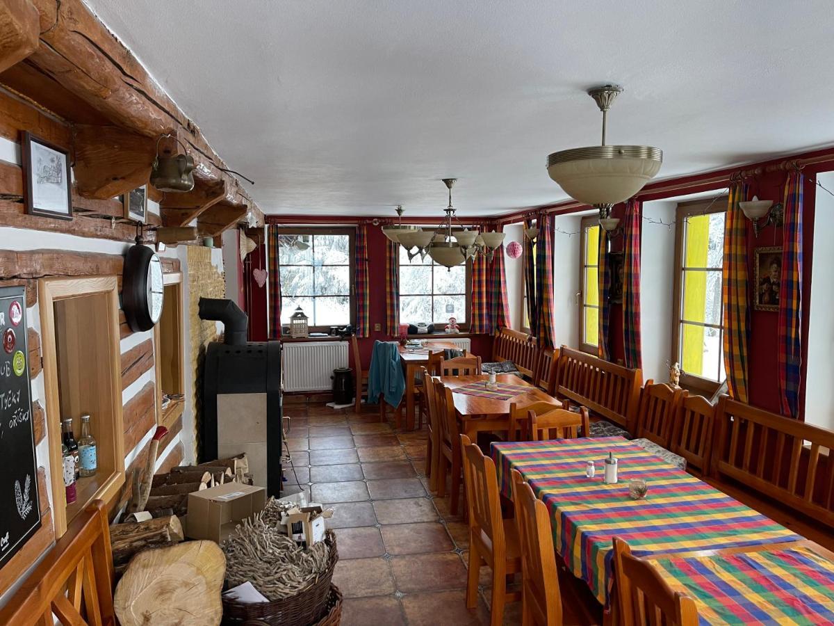 Hepnarova Bouda Hotel Horní Malá Úpa Екстериор снимка