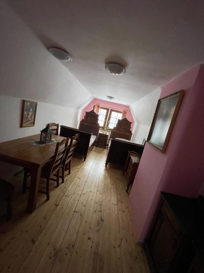 Hepnarova Bouda Hotel Horní Malá Úpa Екстериор снимка
