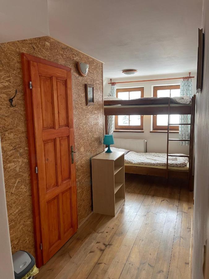 Hepnarova Bouda Hotel Horní Malá Úpa Екстериор снимка