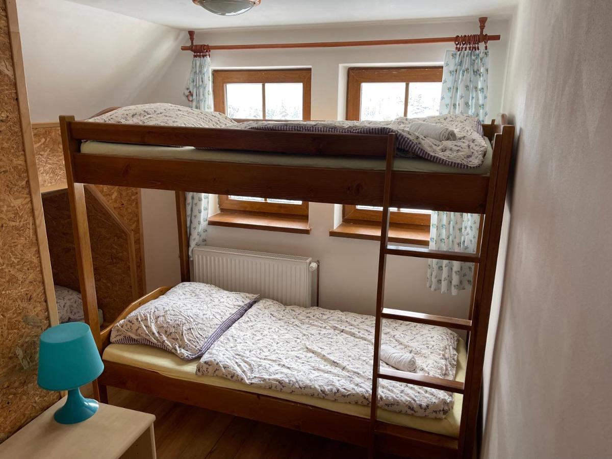 Hepnarova Bouda Hotel Horní Malá Úpa Екстериор снимка