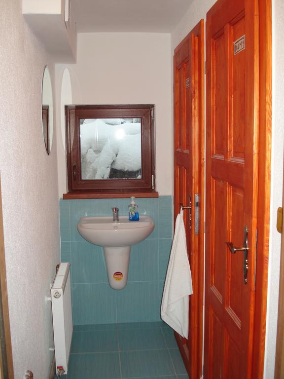 Hepnarova Bouda Hotel Horní Malá Úpa Екстериор снимка
