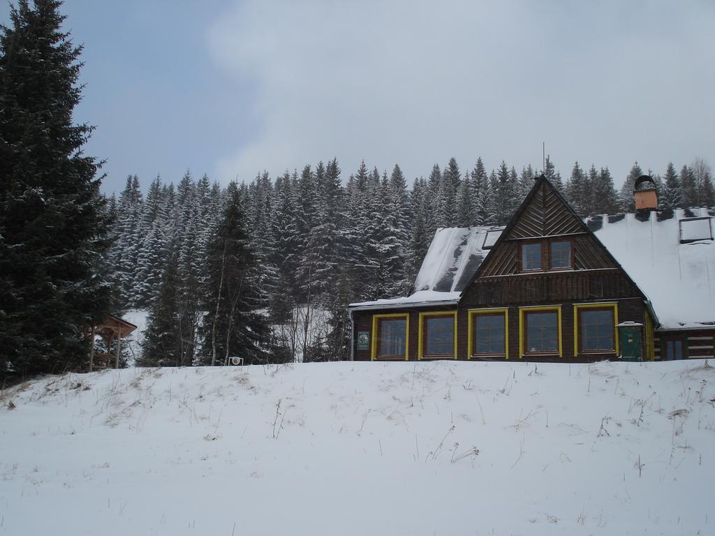 Hepnarova Bouda Hotel Horní Malá Úpa Екстериор снимка