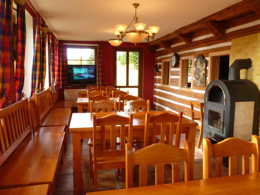 Hepnarova Bouda Hotel Horní Malá Úpa Екстериор снимка
