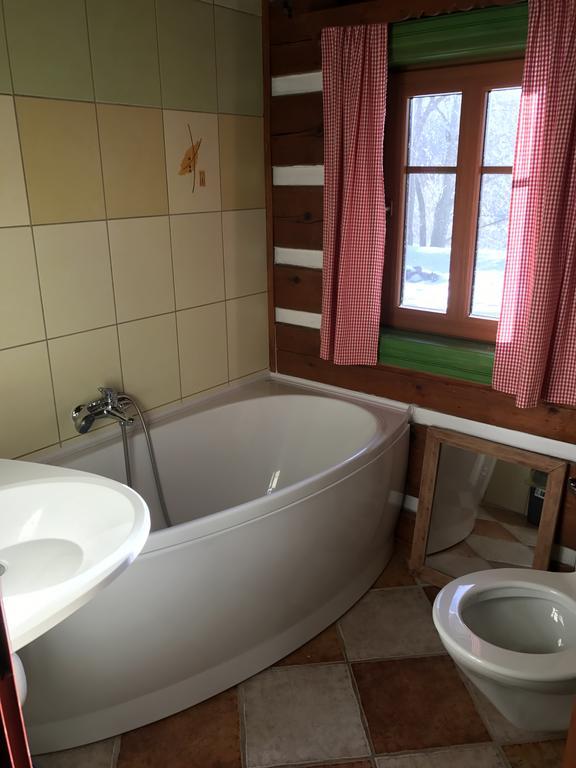 Hepnarova Bouda Hotel Horní Malá Úpa Екстериор снимка