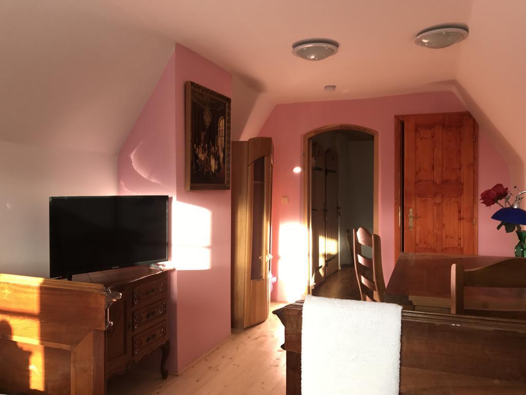 Hepnarova Bouda Hotel Horní Malá Úpa Екстериор снимка