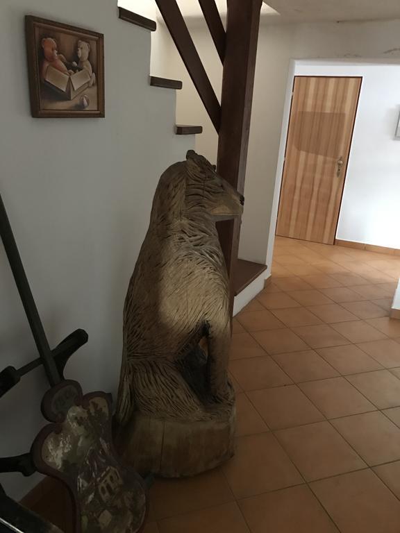 Hepnarova Bouda Hotel Horní Malá Úpa Екстериор снимка